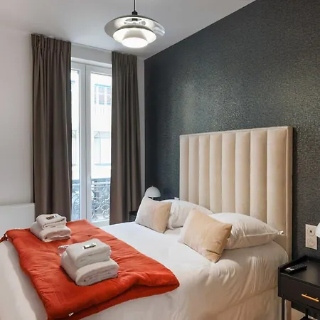 Magnificent - 4br 10p - Arc De Triomphe