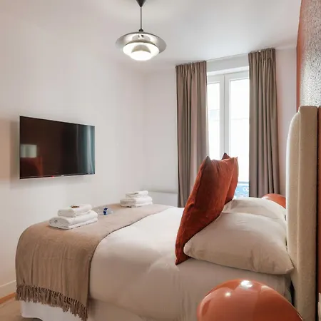 公寓 Magnificent - 4br 10p - Arc De Triomphe *