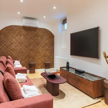公寓 Magnificent - 4br 10p - Arc De Triomphe