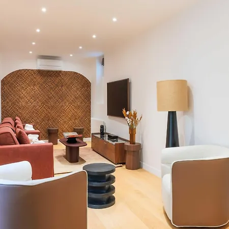 Daire Magnificent - 4br 10p - Arc De Triomphe *