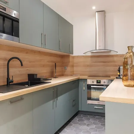 Magnificent - 4br 10p - Arc De Triomphe * باريس