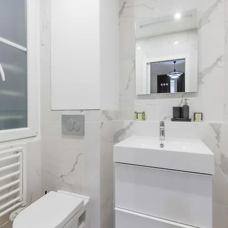 شقة Magnificent - 4br 10p - Arc De Triomphe باريس