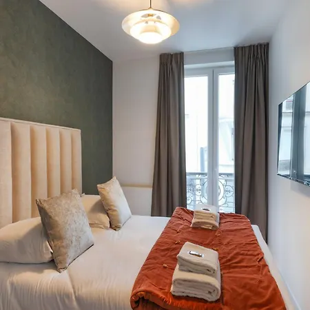 Magnificent - 4br 10p - Arc De Triomphe * 巴黎