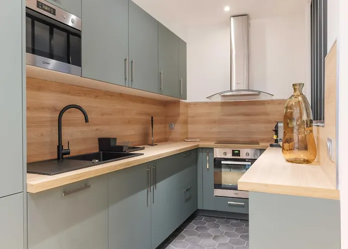 Magnificent - 4br 10p - Arc De Triomphe * Париж