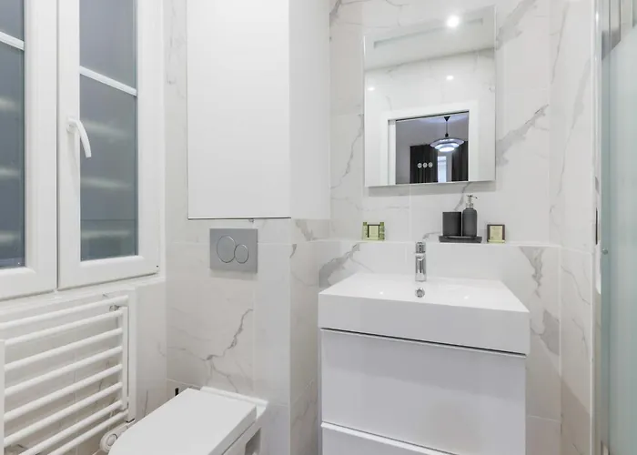 Апартаменты Magnificent - 4br 10p - Arc De Triomphe Париж